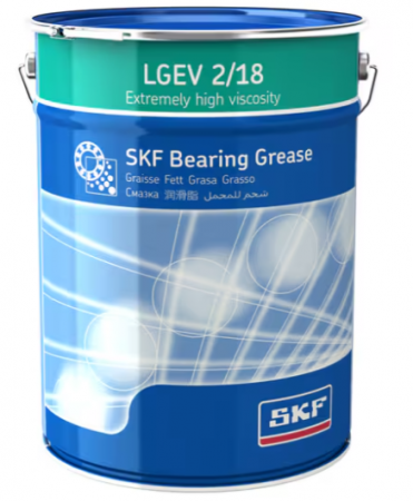 Пластичная смазка LGEV 2/18 (SKF)