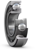 Радиально-упорный шарикоподшипник 7210 BECBJ (SKF)
