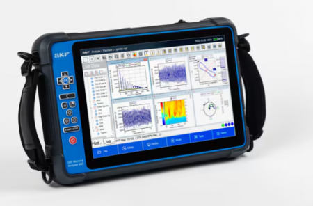 Microlog Analyzer CMVA 90-M-CK-SL (SKF)