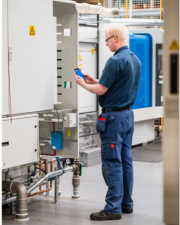 Система Multilog IМx-16 CMON 4116 (SKF)