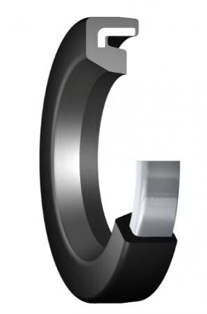 Манжетное уплотнение 12X19X3 HM4 R (SKF)