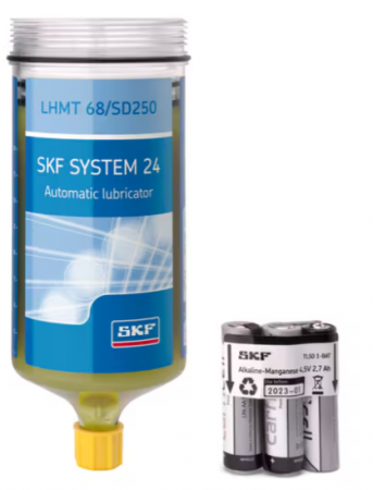 Автоматический лубрикатор сменный набор LHMT 68/SD250 (SKF)