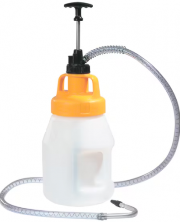 Крышка для контейнера масла LAOS 62451 (SKF)