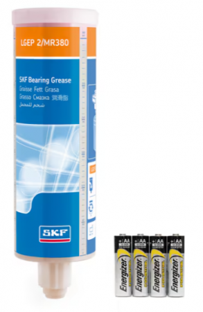 Сменный набор LGEP 2/MR380B (SKF) для автоматического лубрикатора TLMR