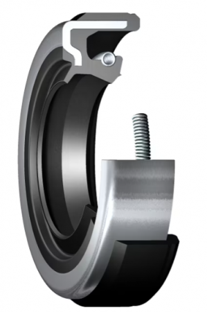 Манжетное уплотнение дюймовое 14211 (SKF)