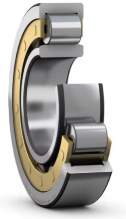 Цилиндрический роликоподшипник NU 312 ECM (SKF)