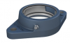 Корпус с овальным фланцем FYTB 505 M (SKF)