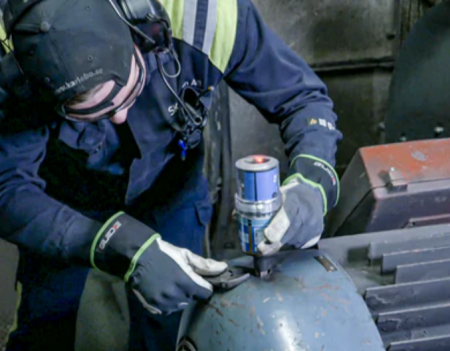 Приводной блок лубрикатора с беспроводной связью TLDD 1/EU-DS (SKF)