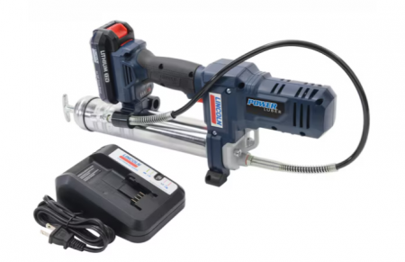 Аккумуляторный шприц для смазывания Lincoln TLGB 1262-E (SKF)