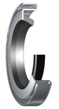 Манжетное уплотнение дюймовое 25007 (SKF)