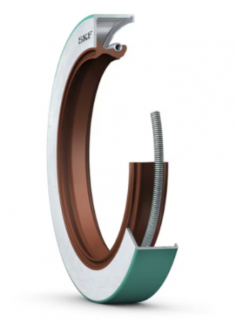 Манжетное уплотнение дюймовое 24899 (SKF)