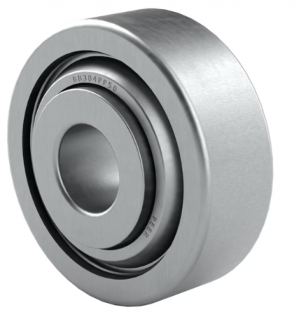 Радиально-упорный шарикоподшипник PER.BB203RYY2 (SKF)