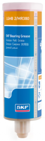 Сменный набор LGHB 2/MR380 (SKF) для автоматического лубрикатора TLMR