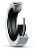 Манжетное уплотнение 100X120X13 CRSH1 R (SKF)
