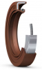 Манжетное уплотнение 7X16X7 HMSA10 V1 (SKF)