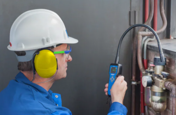 Ультразвуковой детектор утечек TKSU 10 (SKF)