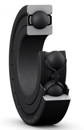 Радиальный шарикоподшипник 6308-2Z/VA201 (SKF)