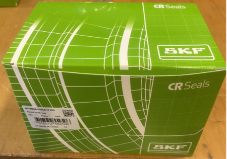 Манжетное уплотнение 60X90X8 HMSA10 RG (SKF)
