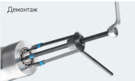 Комплект для монтажа и демонтажа TMMK 10-35 (SKF)