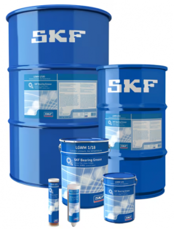 Пластичная смазка LGWM 1/0.4 (SKF)