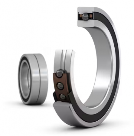 Радиально-упорный шарикоподшипник прецизионный S7014 FB/HCP4ADGA (SKF)