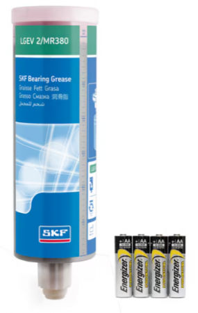 Сменный набор LGEV 2/MR380B (SKF) для автоматического лубрикатора TLMR