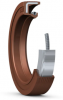 Манжетное уплотнение 22X35X7 HMS5 V (SKF)