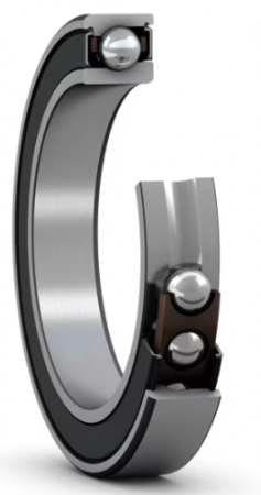 Радиально-упорный шарикоподшипник прецизионный S71915 ACEGA/P4A (SKF)