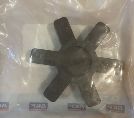 Муфта кулачковая, упругий элемент PHE L150NR (SKF)