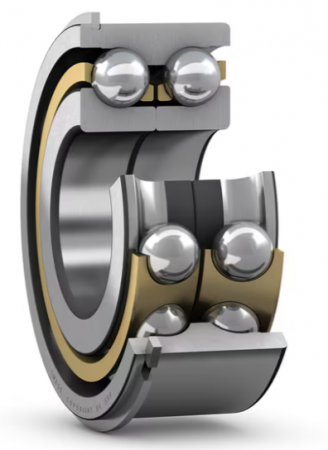 Радиально-упорный шарикоподшипник 3309 DNRCBM (SKF)