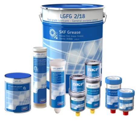 Пластичная смазка LGFG 2/1 (SKF)