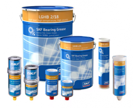 Пластичная смазка LGHB 2/5 (SKF)