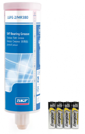 Сменный набор LGFG 2/MR380B (SKF) для автоматического лубрикатора TLMR