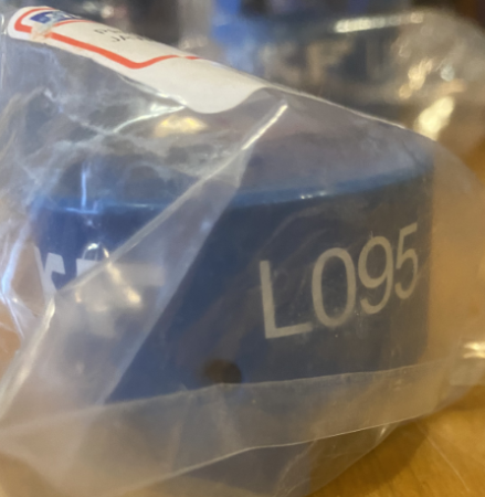 Mуфта кулачковая, ступица с черновым отверстием PHE L095HUB (SKF)