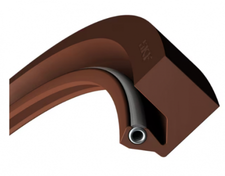 Манжетное уплотнение 630X670X20 HS8 V (SKF)