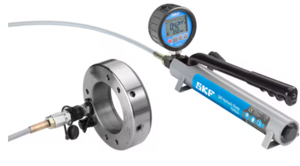 Гидравлическая гайка HMV 10E (SKF)