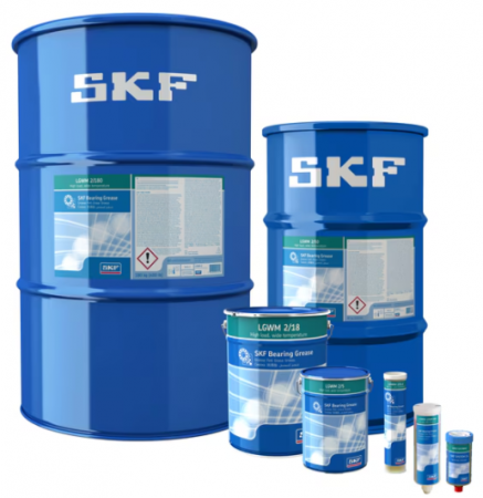 Пластичная смазка LGWM 2/50 (SKF)