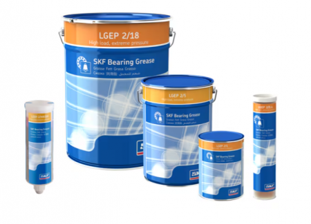 Пластичная смазка LGEP 2/180 (SKF)