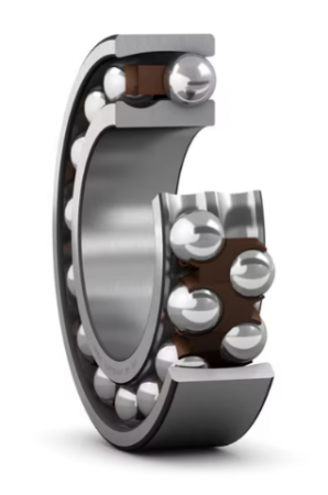 Самоустанавливающийся шарикоподшипник 2307 EKTN9 (SKF)