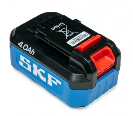 Литий-ионная батарея повышенной емкости для аккумуляторного смазочного шприца Запасная часть SKF TLGB 21-9 (SKF)