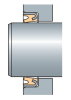 Грязесъёмное уплотнение PAK 30X40X4.5-L (SKF)