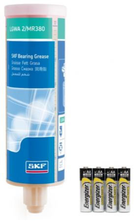 Сменный набор LGWA 2/MR380B (SKF) для автоматического лубрикатора TLMR