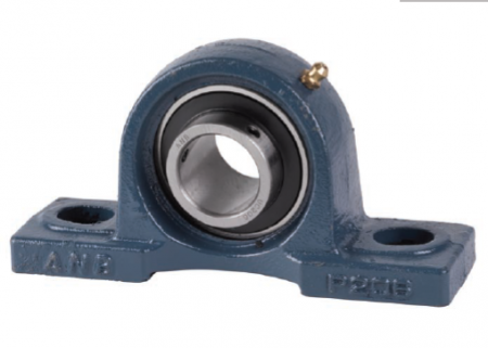 Корпус в сборе с подшипником UCP 214 (ANB)