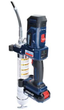 Аккумуляторный шприц для смазывания Lincoln TLGB 1886-E (SKF)