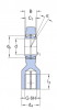 Шарнирная головка SIJ 50 ES (SKF)
