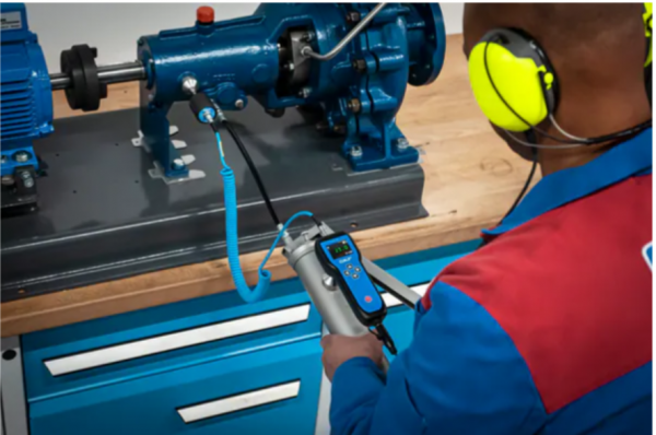 Ультразвуковой прибор мониторинга смазывания TLGU 10 (SKF)