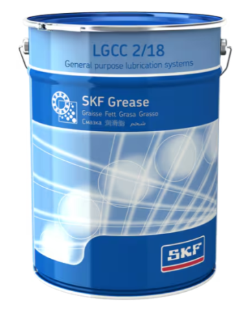 Пластичная смазка LGCC 2/18 (SKF)