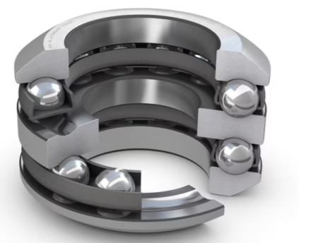 Упорный шарикоподшипник 54306 (SKF)