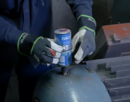 Приводной блок лубрикатора с беспроводной связью TLDD 1/EU-DS (SKF)