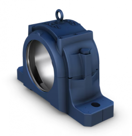 Разъёмный стационарный корпус SNLN 3034 (SKF)